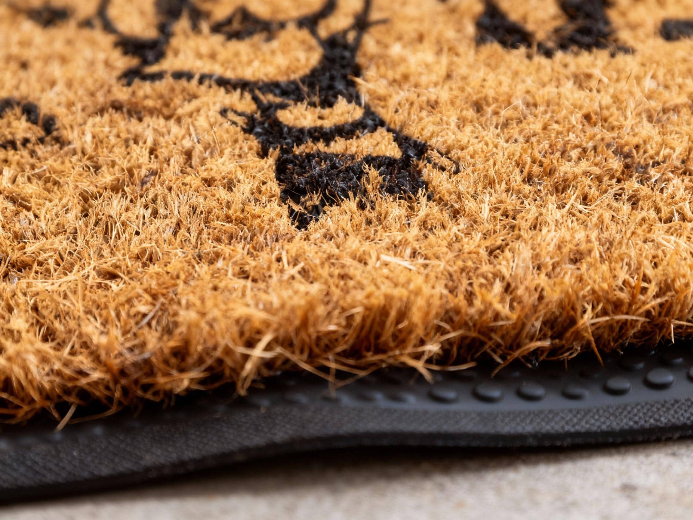 Korok Seed Doormat, Zelda Lover Gift, Non-slip Coir Mat