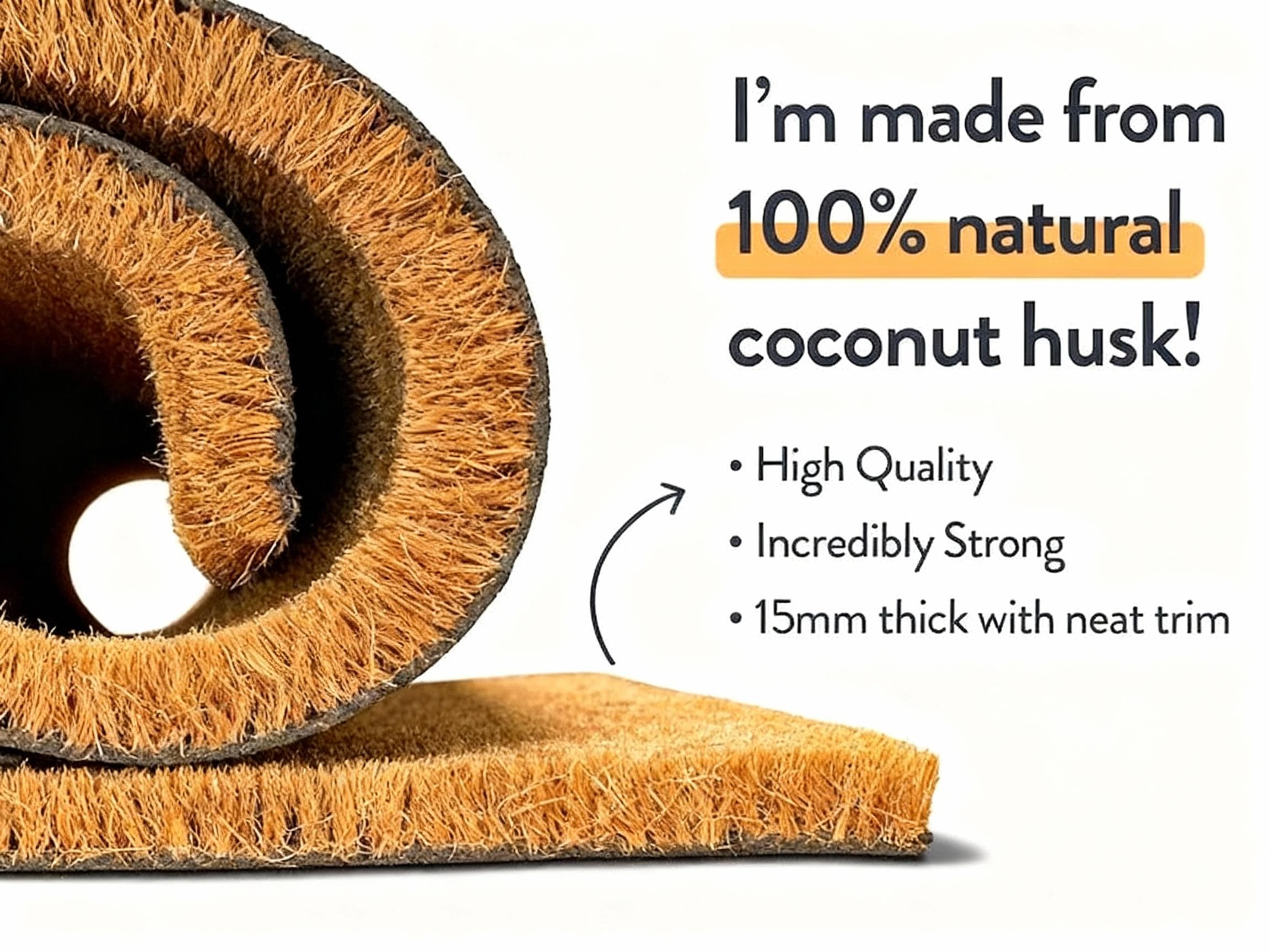 Arrivals & Departures Doormat, Funny Doormat, Airplane Mat, Housewarming Gift